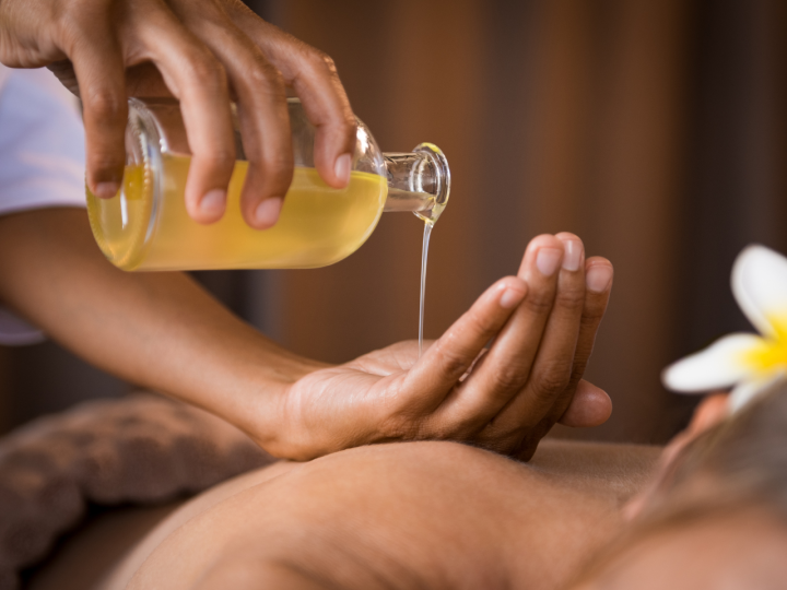 Massage spa in aligarh, uttar pradesh