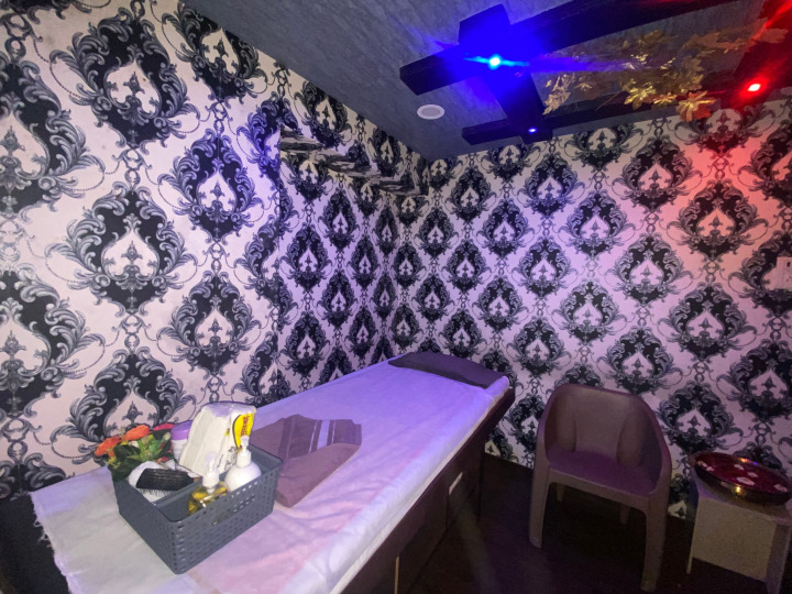 body massage spa in aligarh